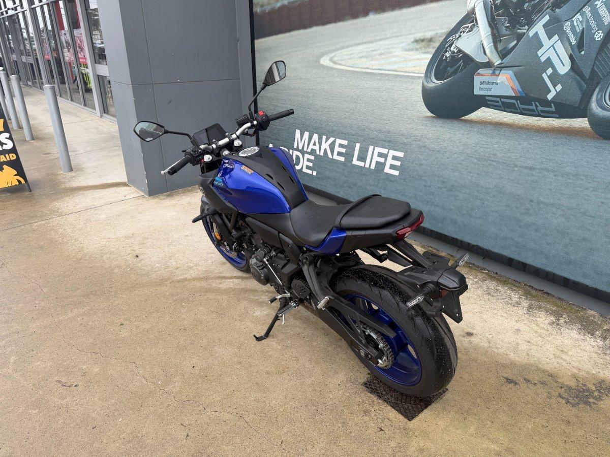 2025 YAMAHA MT-07 LA (ABS) ROAD