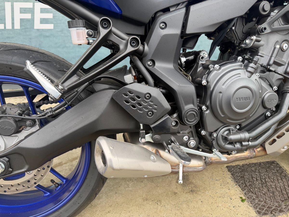 2025 YAMAHA MT-07 LA (ABS) ROAD