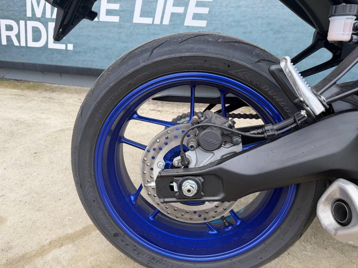 2025 YAMAHA MT-07 LA (ABS) ROAD