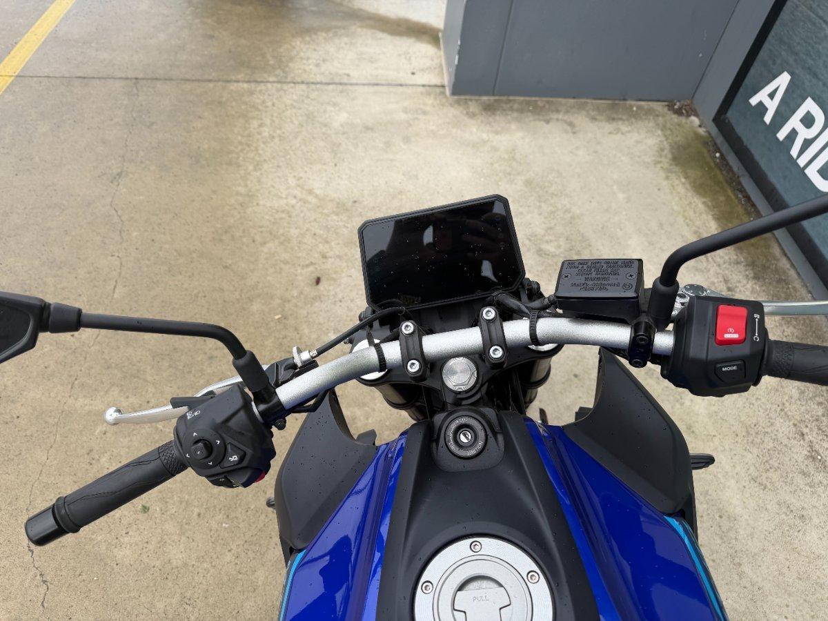 2025 YAMAHA MT-07 LA (ABS) ROAD