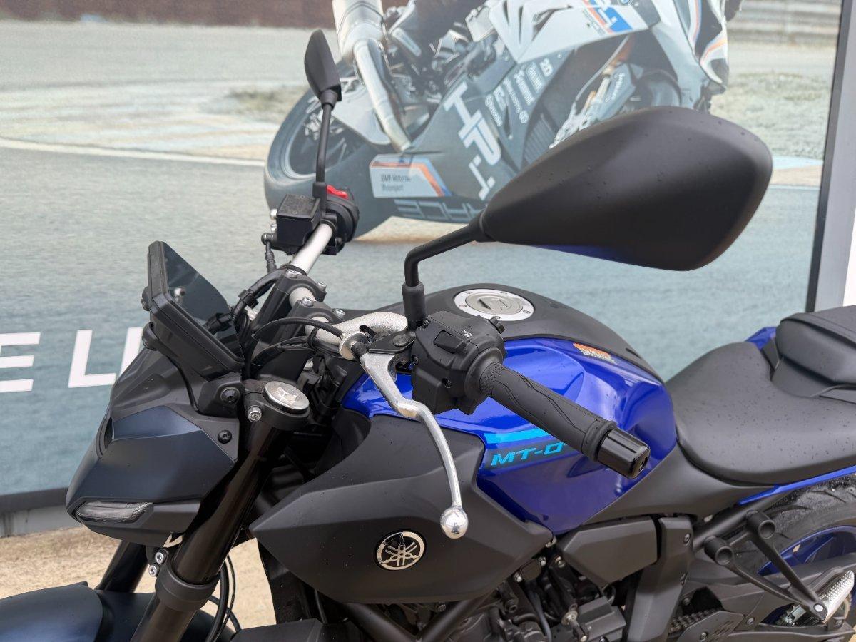 2025 YAMAHA MT-07 LA (ABS) ROAD