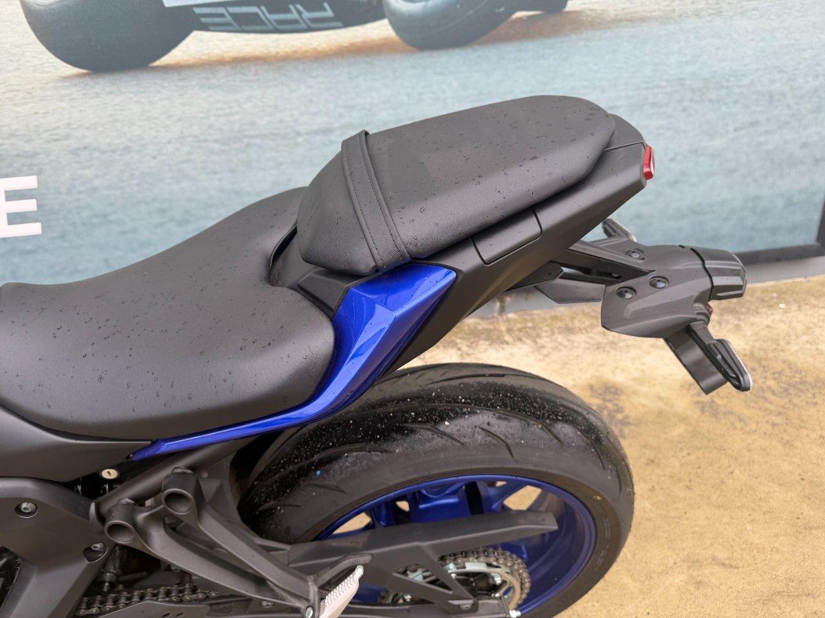 2025 YAMAHA MT-07 LA (ABS) ROAD