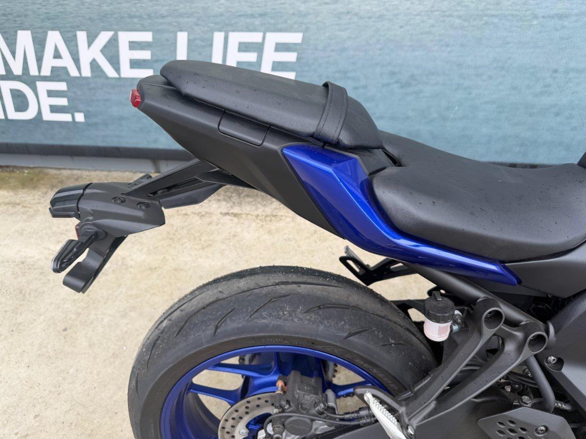 2025 YAMAHA MT-07 LA (ABS) ROAD