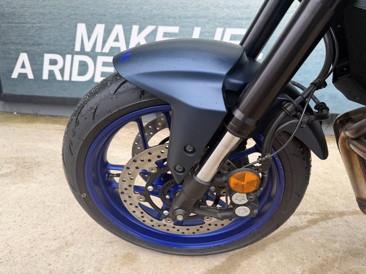 2025 YAMAHA MT-07 LA (ABS) ROAD
