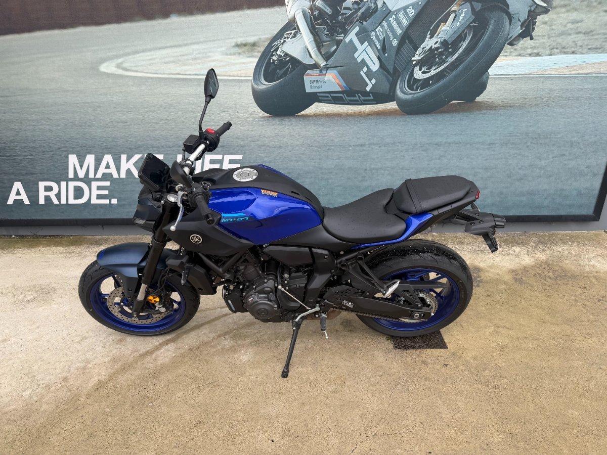 2025 YAMAHA MT-07 LA (ABS) ROAD