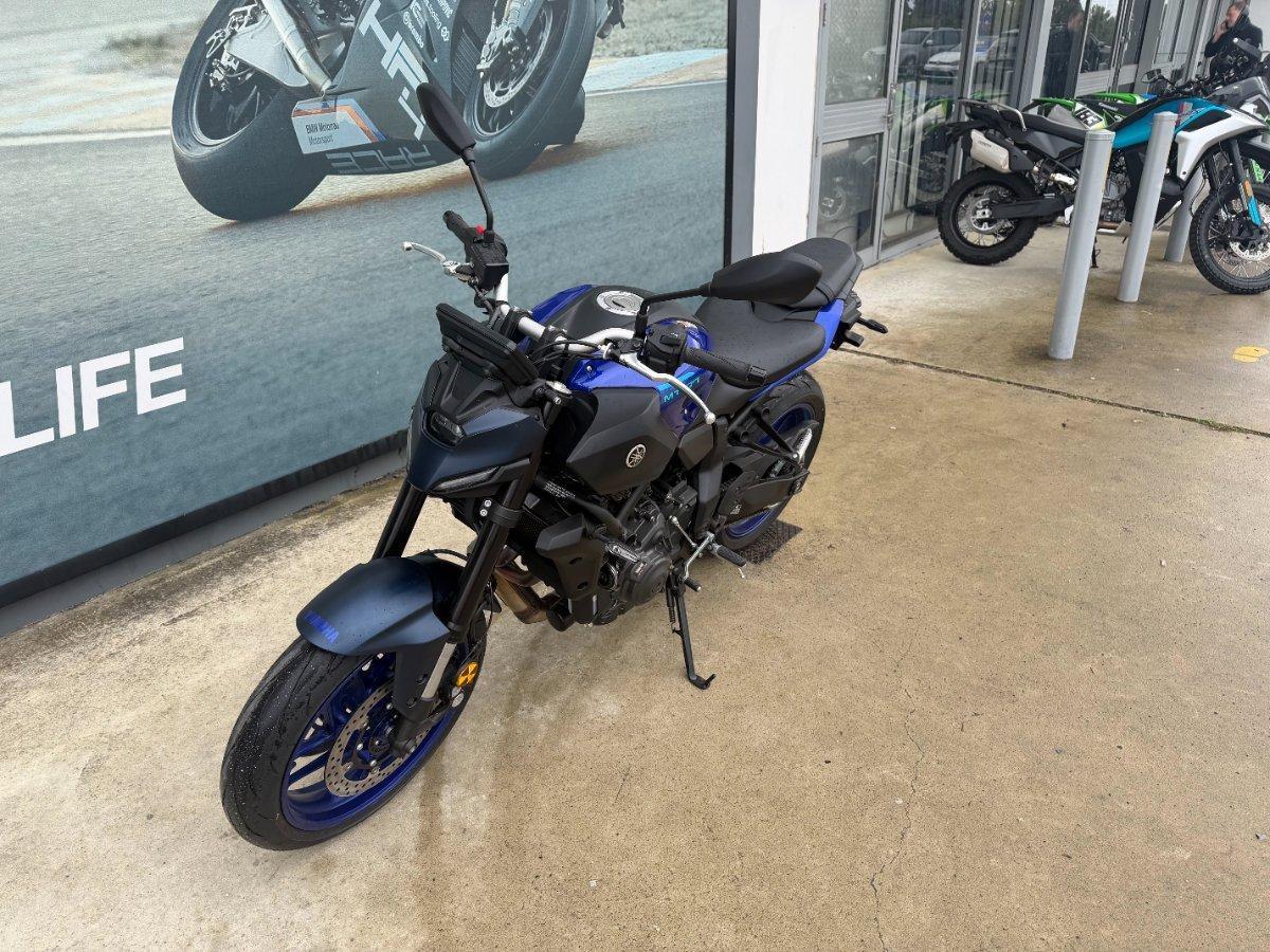 2025 YAMAHA MT-07 LA (ABS) ROAD