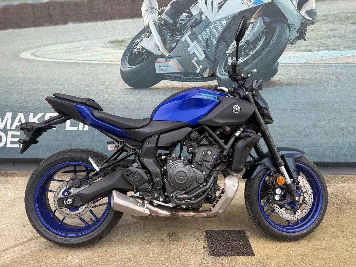 2025 YAMAHA MT-07 LA (ABS) ROAD