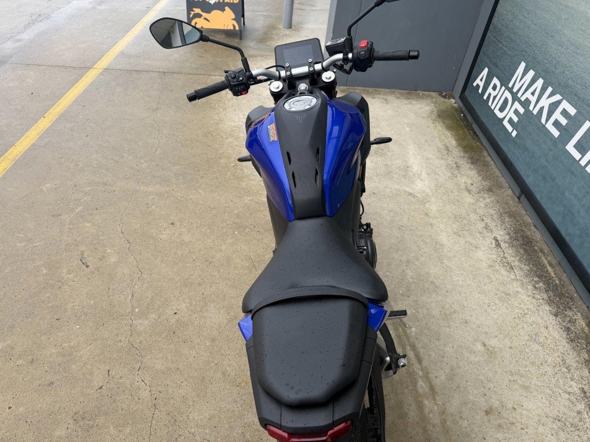 2025 YAMAHA MT-07 LA (ABS) ROAD