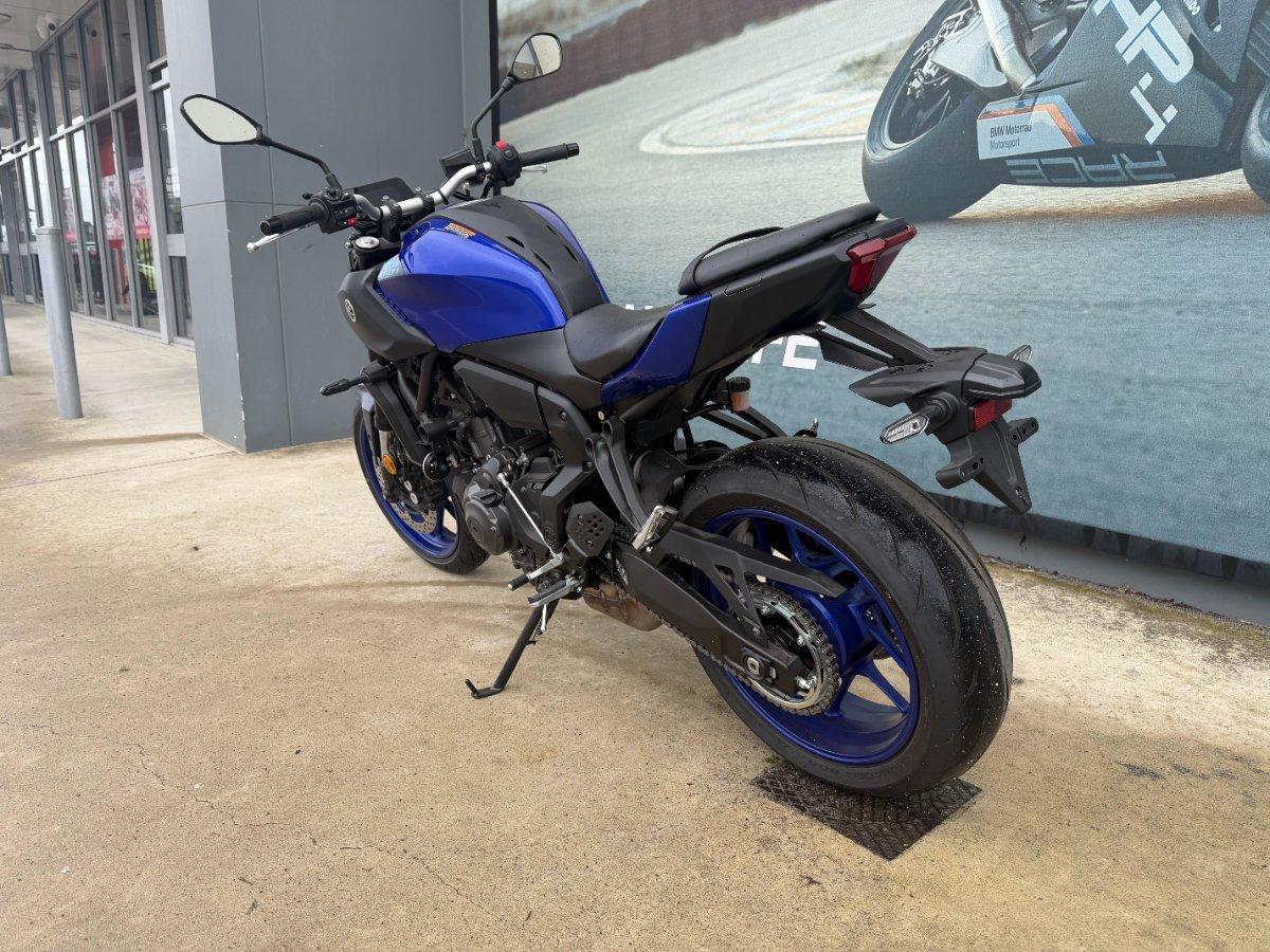 2025 YAMAHA MT-07 LA (ABS) ROAD