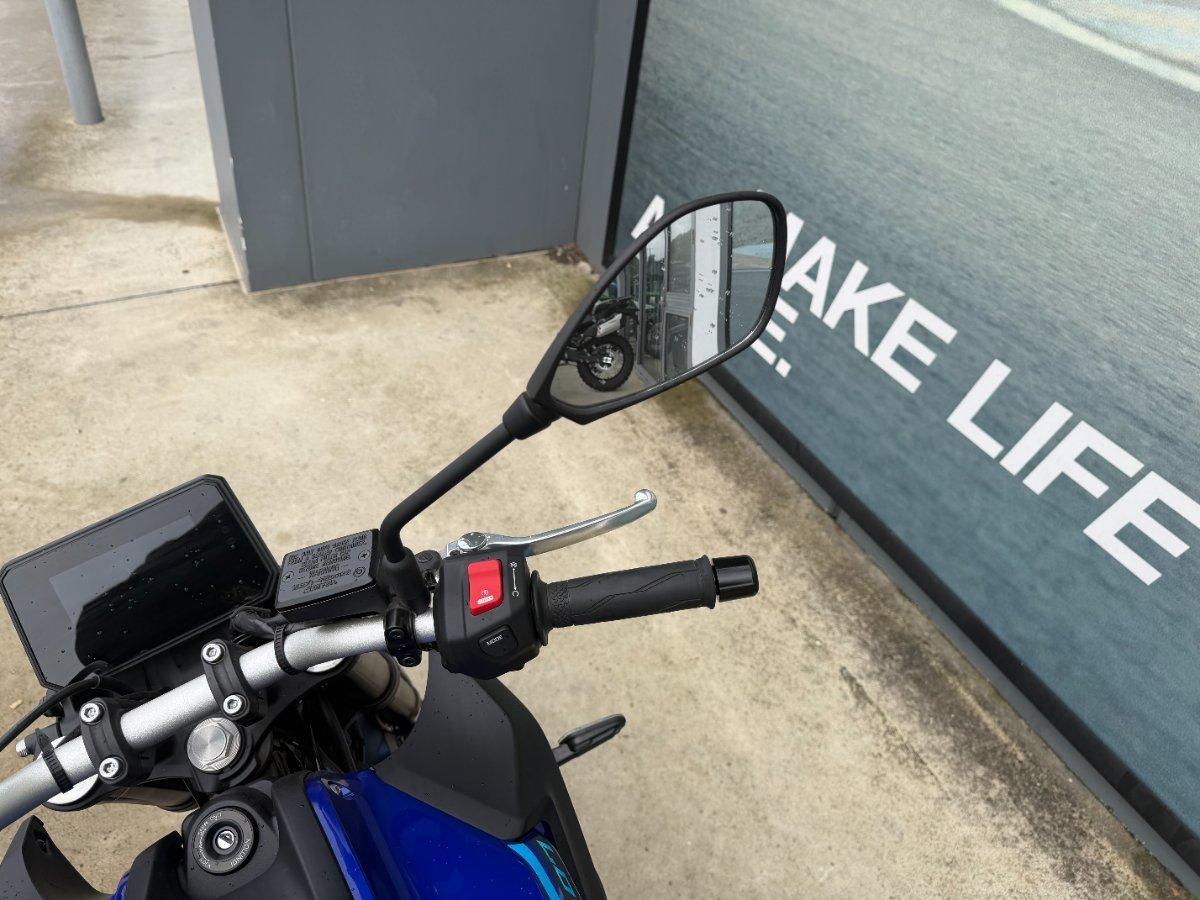 2025 YAMAHA MT-07 LA (ABS) ROAD