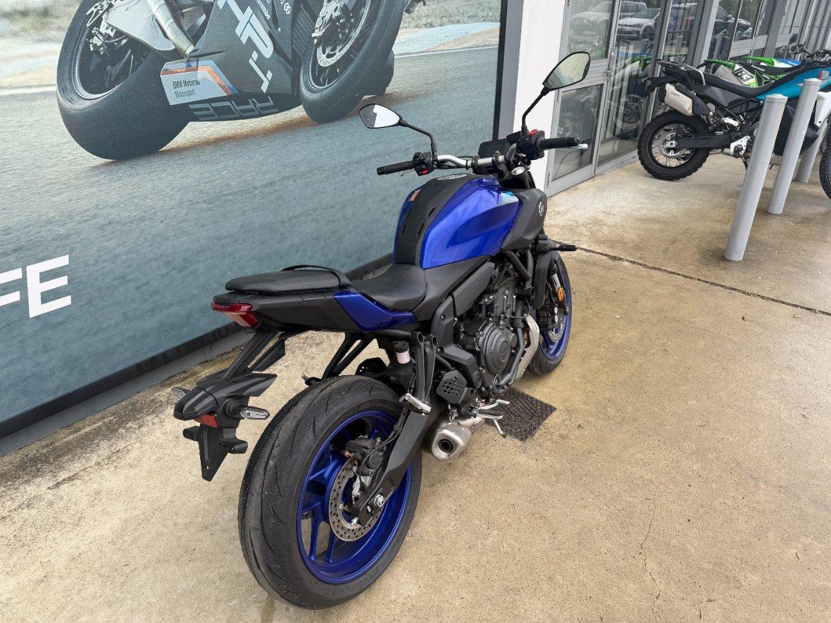 2025 YAMAHA MT-07 LA (ABS) ROAD