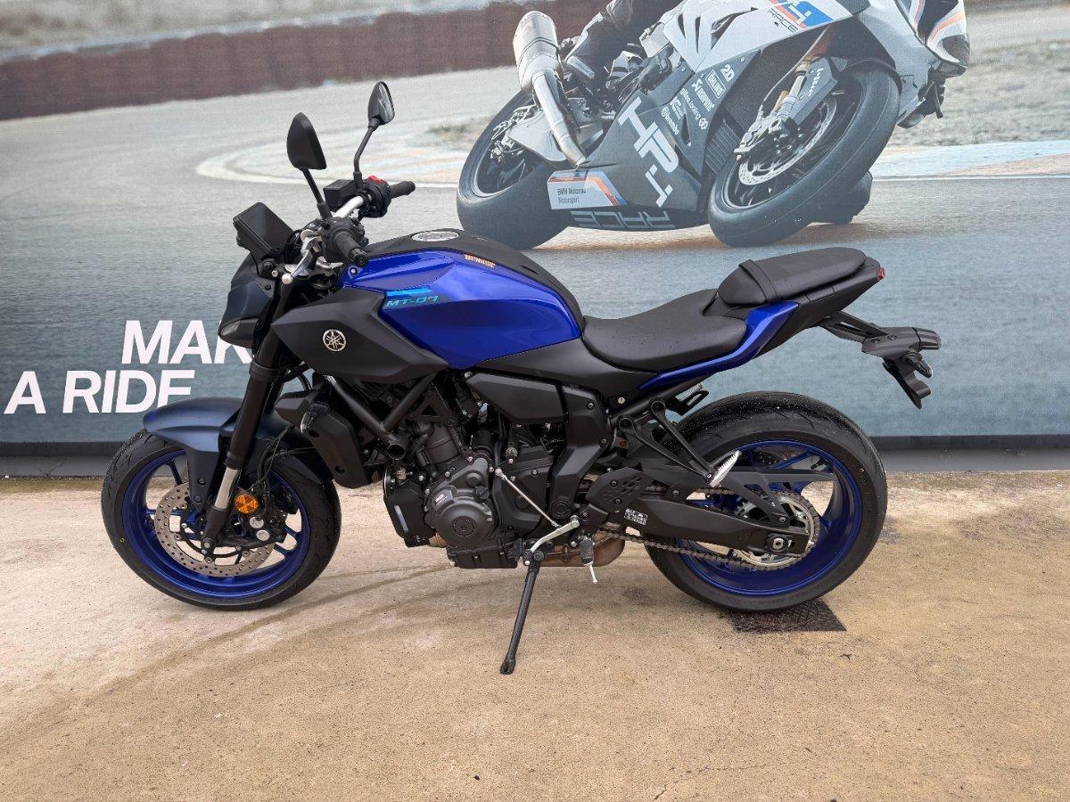 2025 YAMAHA MT-07 LA (ABS) ROAD