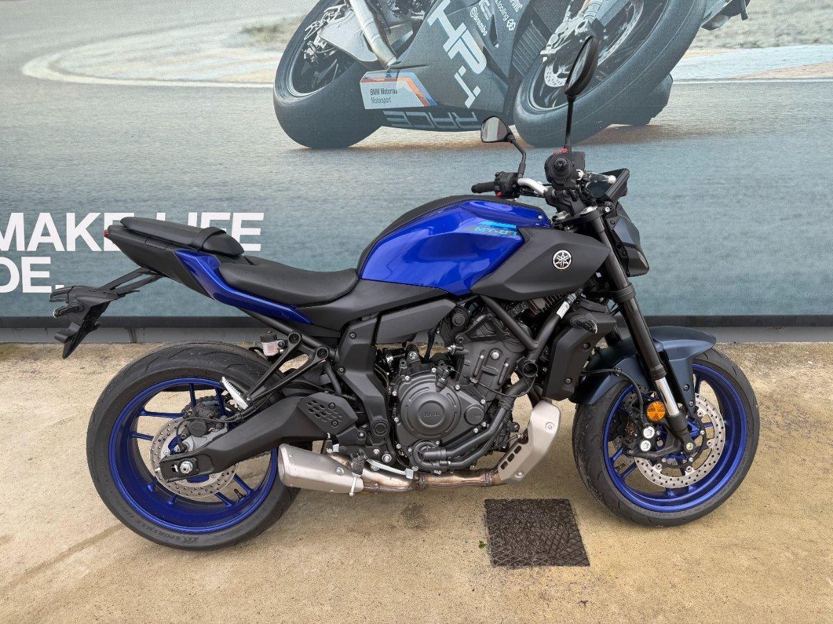 2025 YAMAHA MT-07 LA (ABS) ROAD