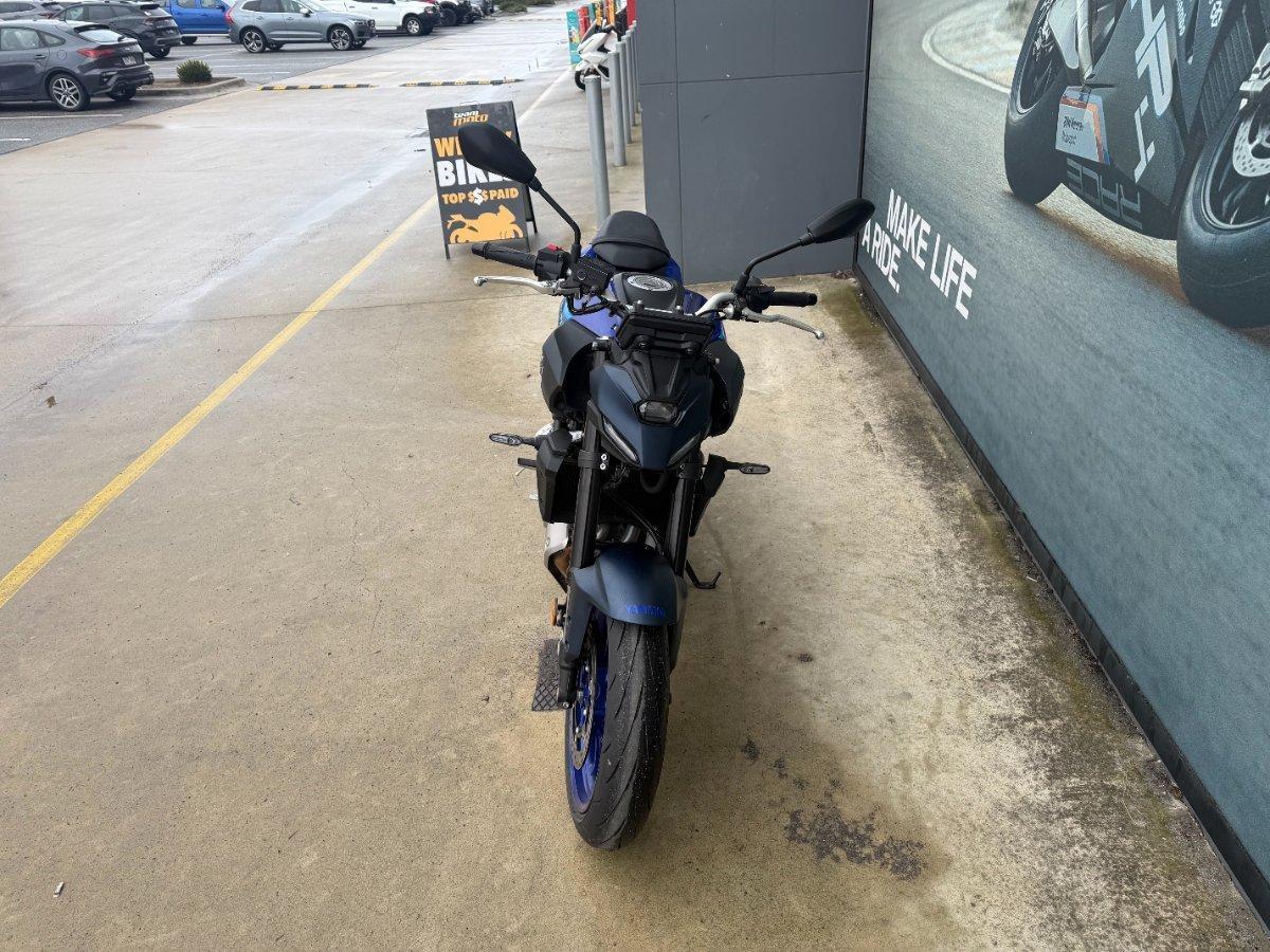 2025 YAMAHA MT-07 LA (ABS) ROAD