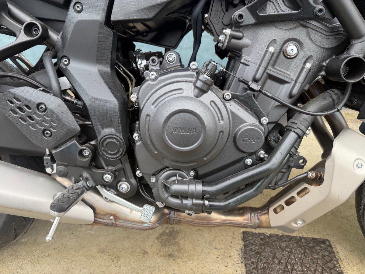2025 YAMAHA MT-07 LA (ABS) ROAD