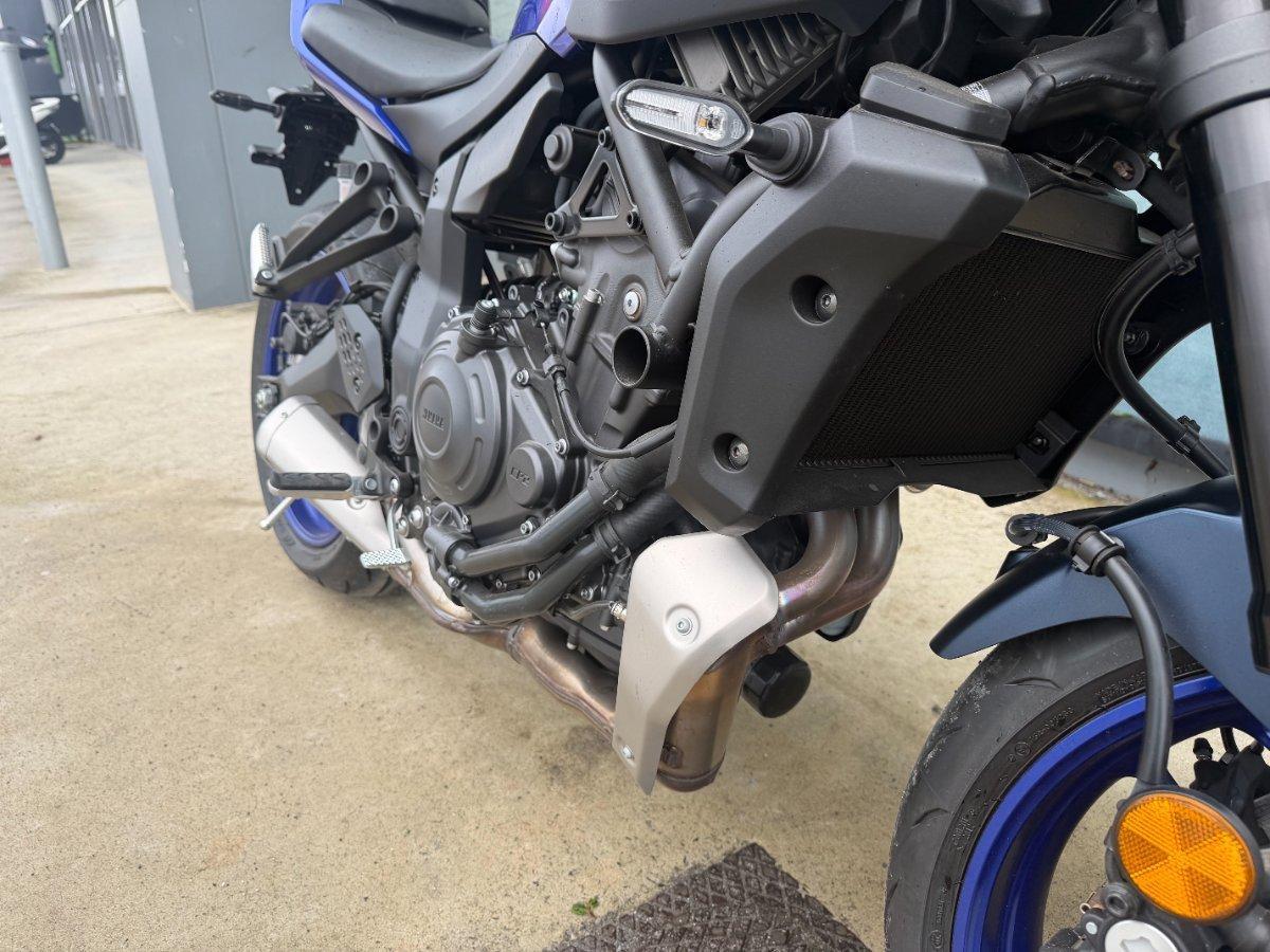 2025 YAMAHA MT-07 LA (ABS) ROAD
