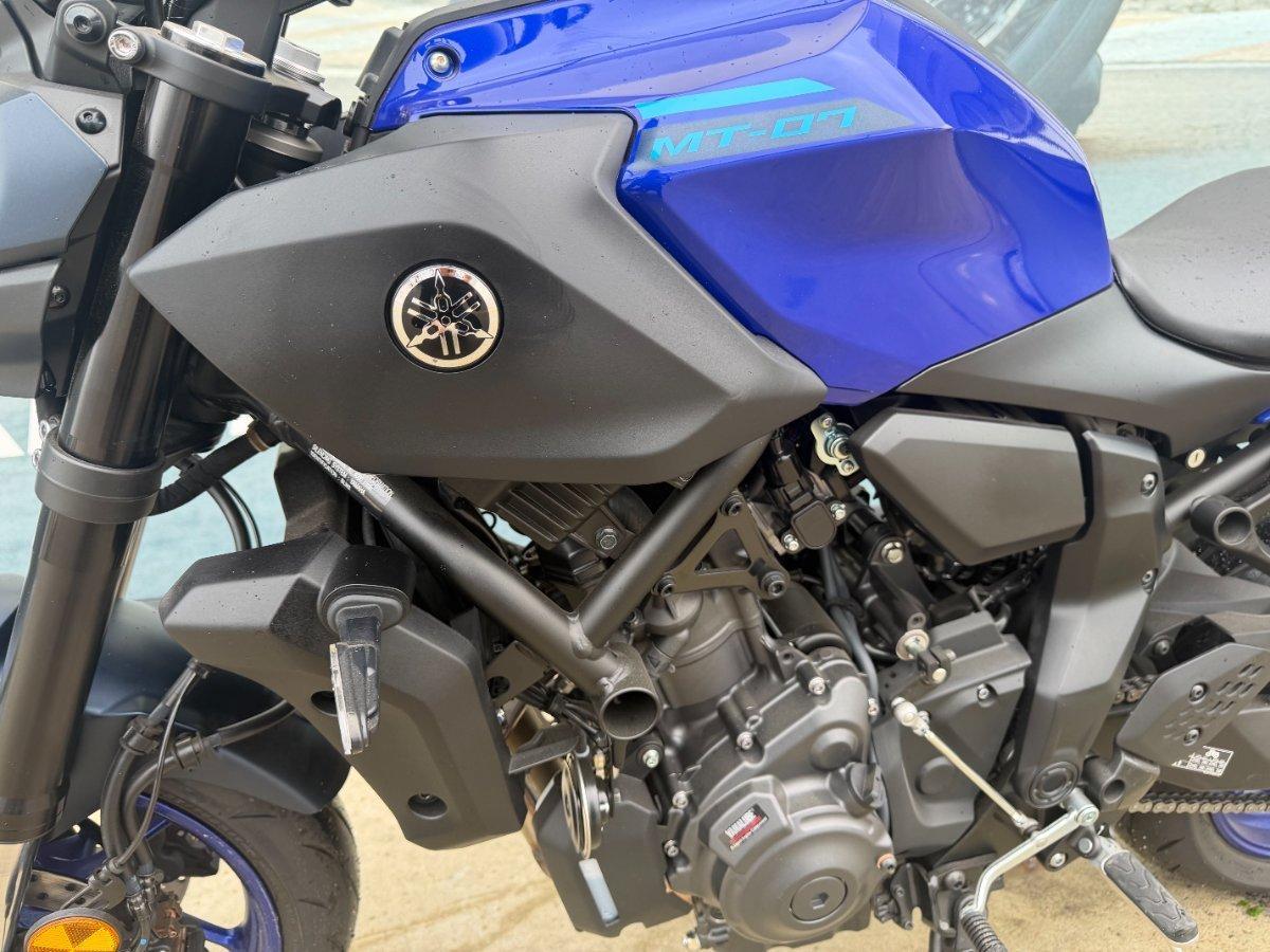 2025 YAMAHA MT-07 LA (ABS) ROAD