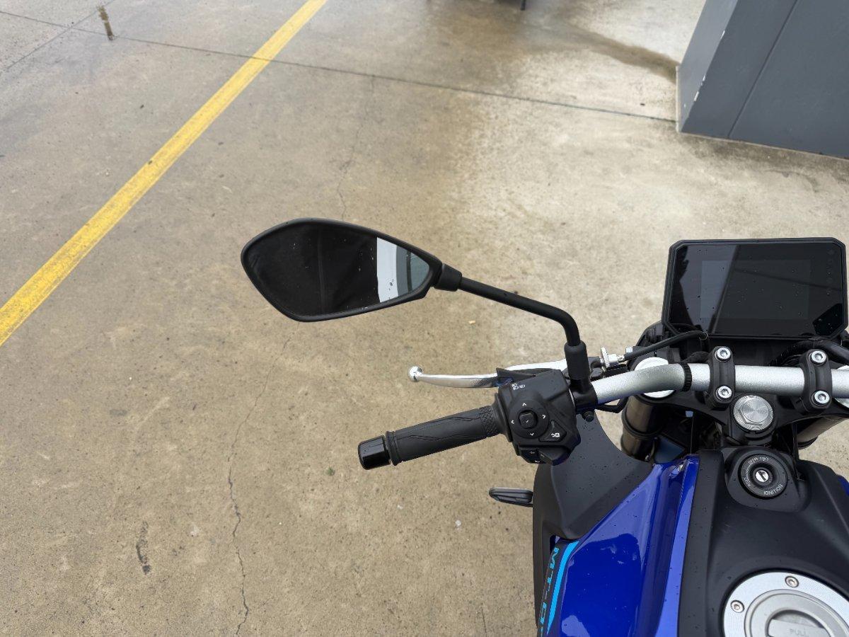2025 YAMAHA MT-07 LA (ABS) ROAD