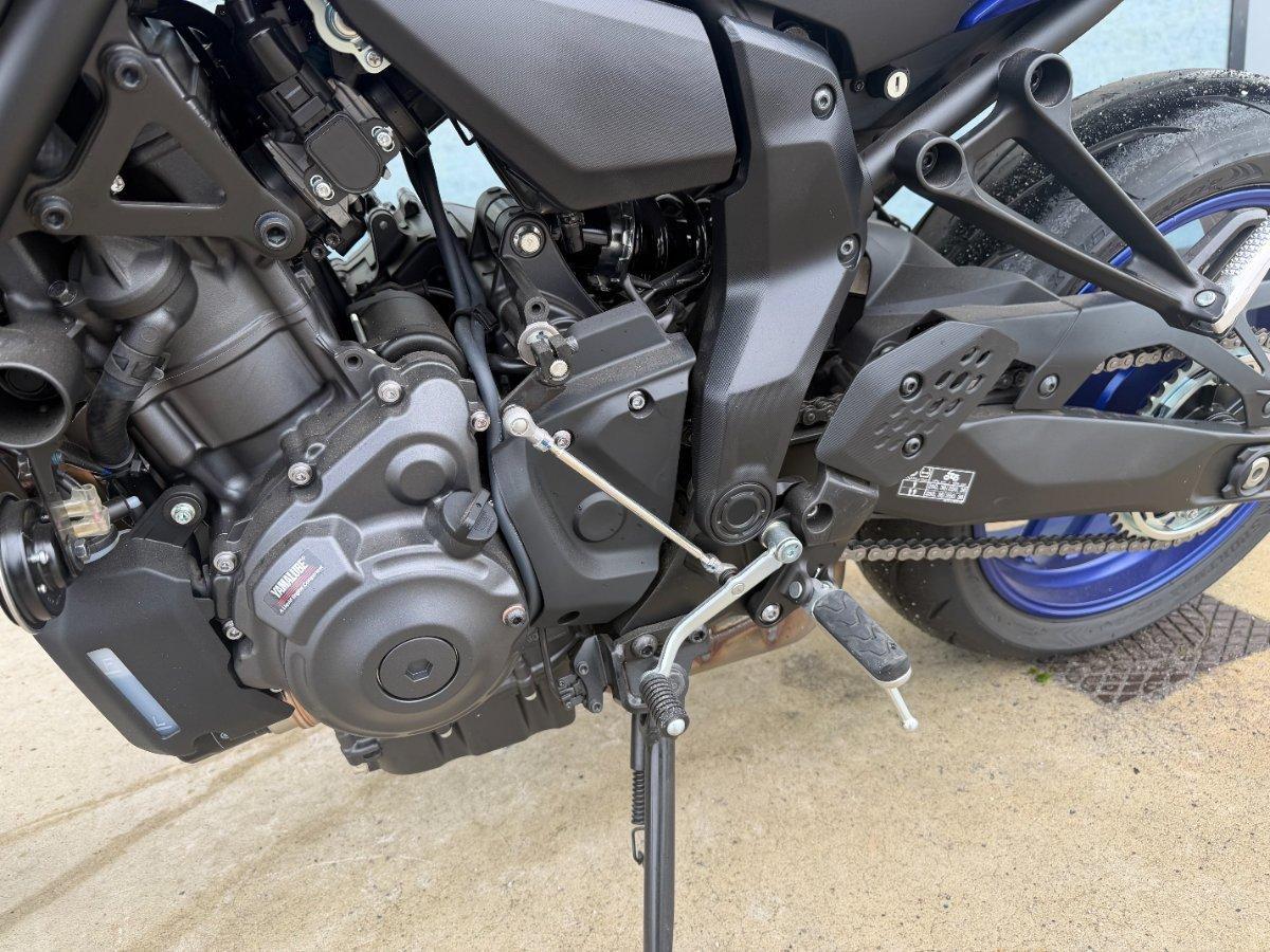 2025 YAMAHA MT-07 LA (ABS) ROAD