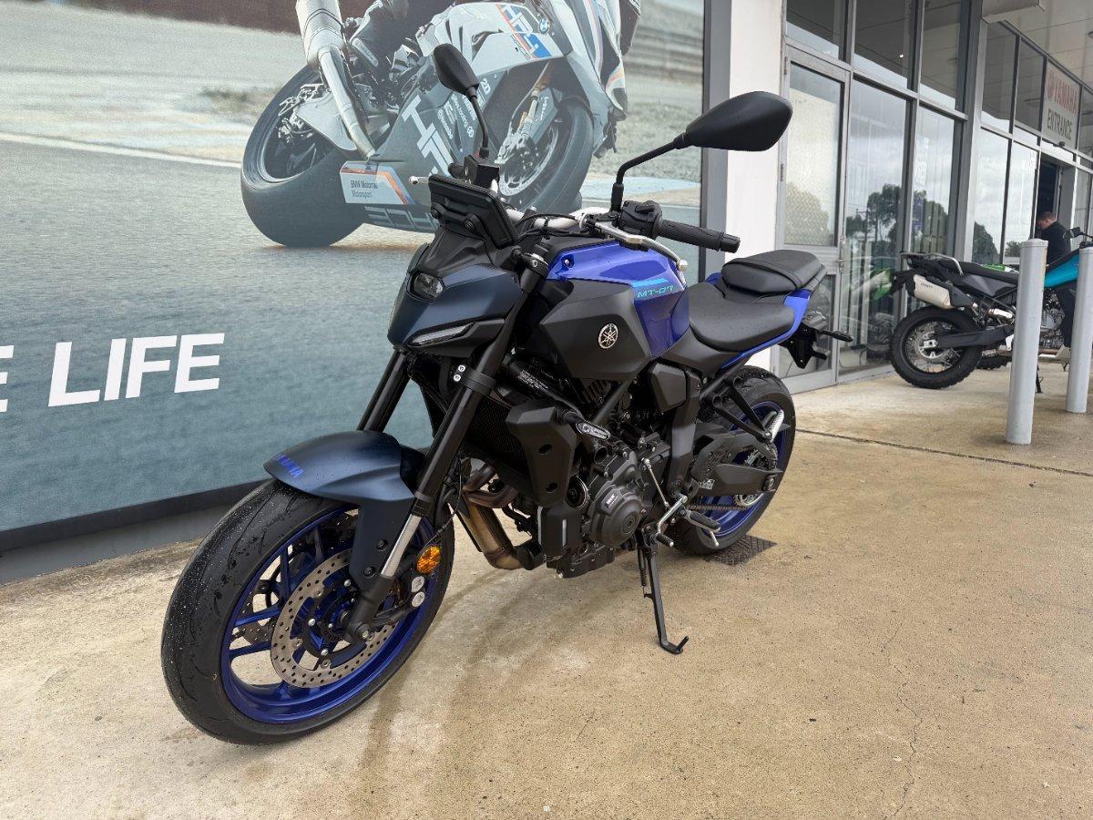 2025 YAMAHA MT-07 LA (ABS) ROAD