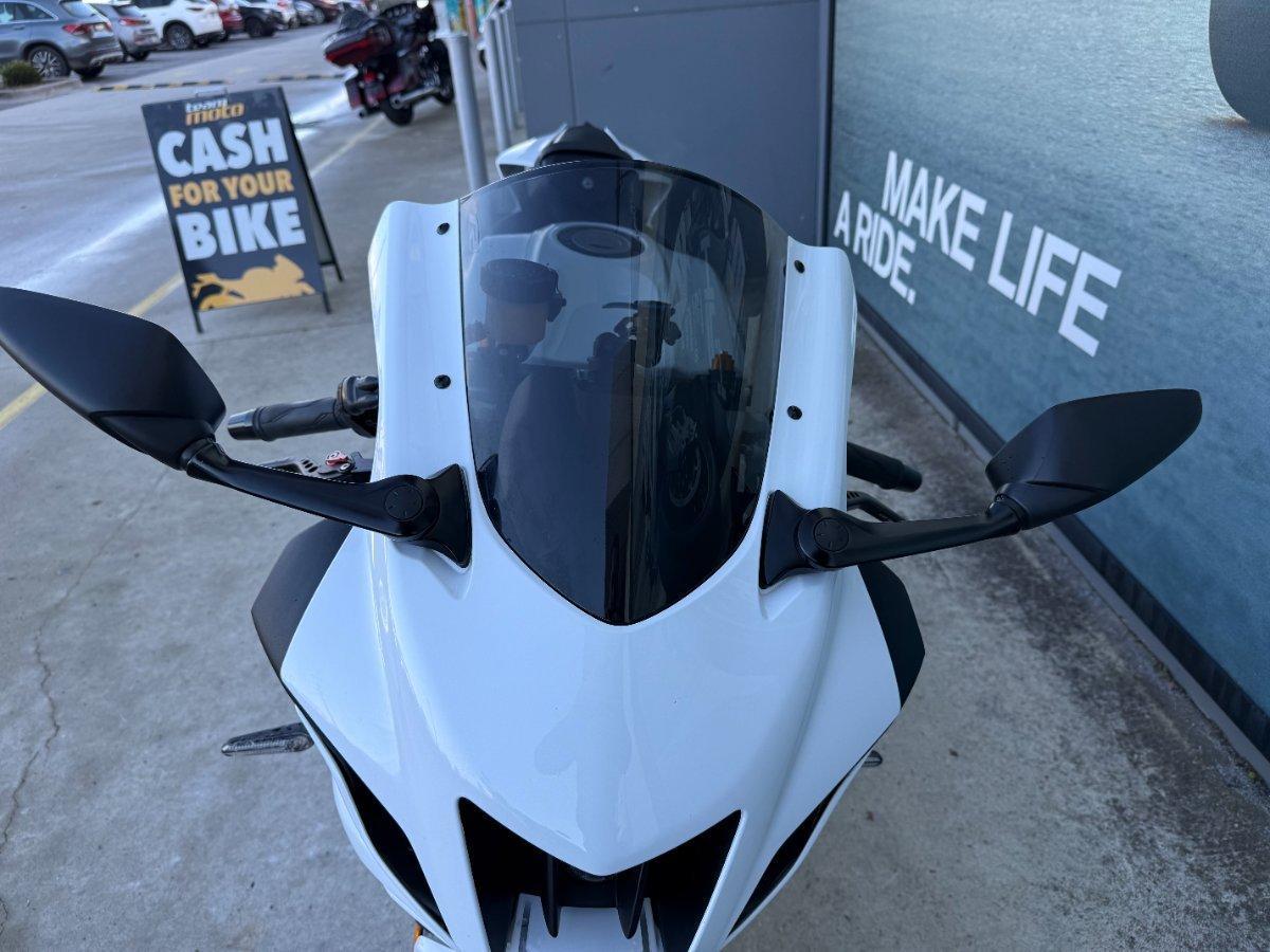 2023 YAMAHA YZF-R7LA SPORTS