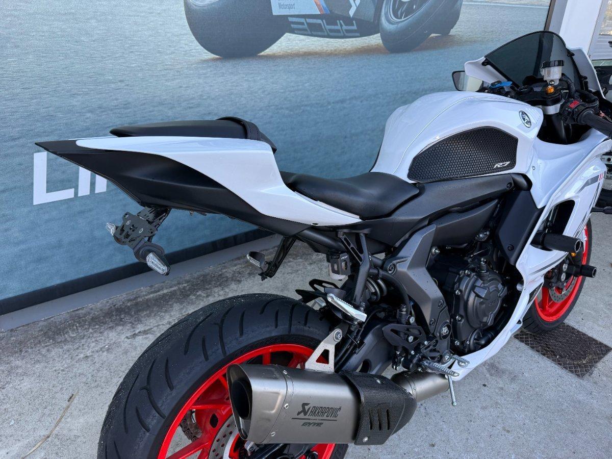 2023 YAMAHA YZF-R7LA SPORTS