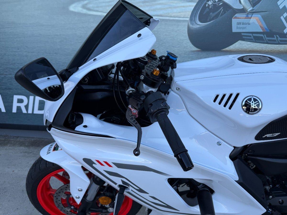 2023 YAMAHA YZF-R7LA SPORTS