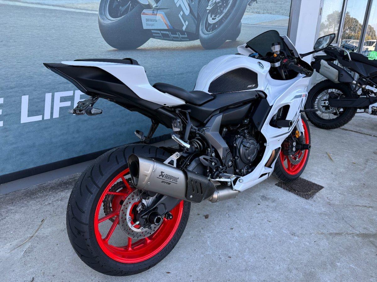 2023 YAMAHA YZF-R7LA SPORTS