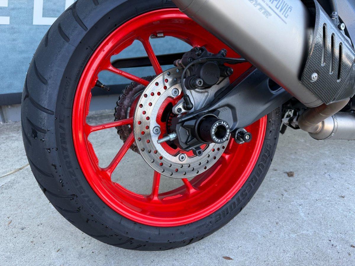 2023 YAMAHA YZF-R7LA SPORTS