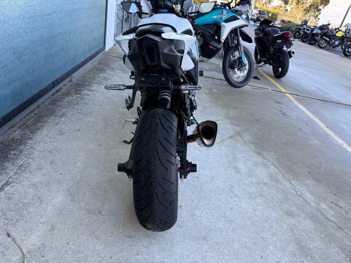 2023 YAMAHA YZF-R7LA SPORTS
