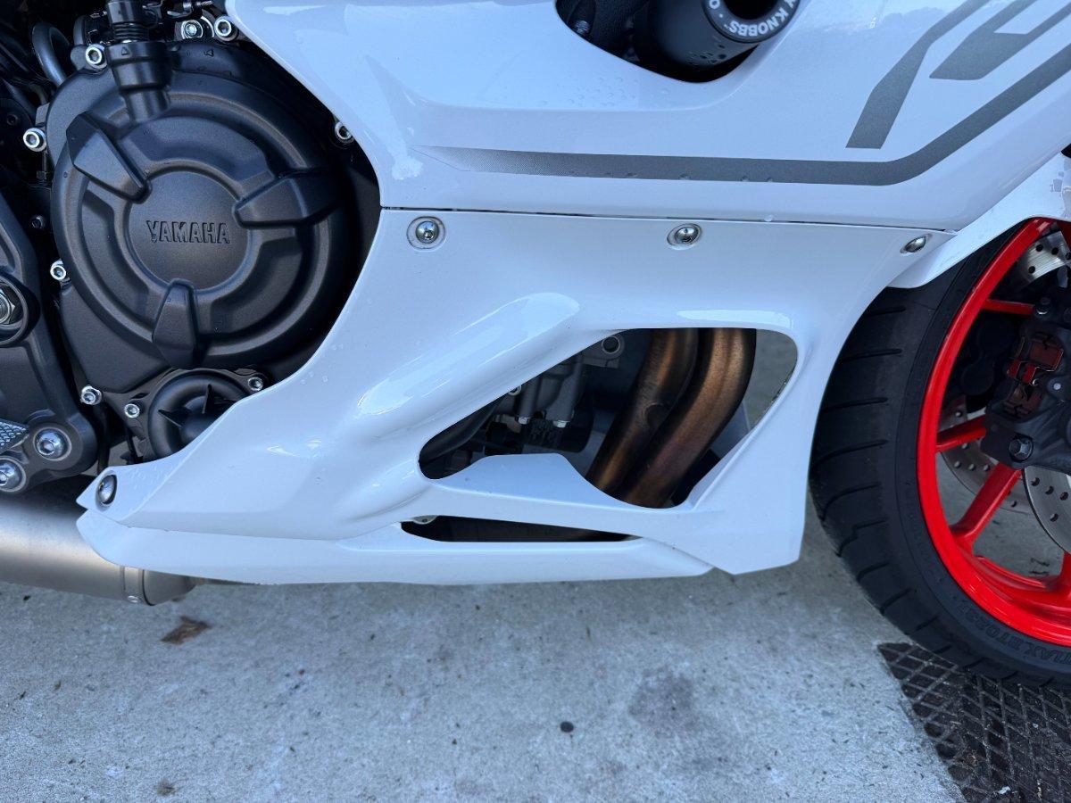2023 YAMAHA YZF-R7LA SPORTS