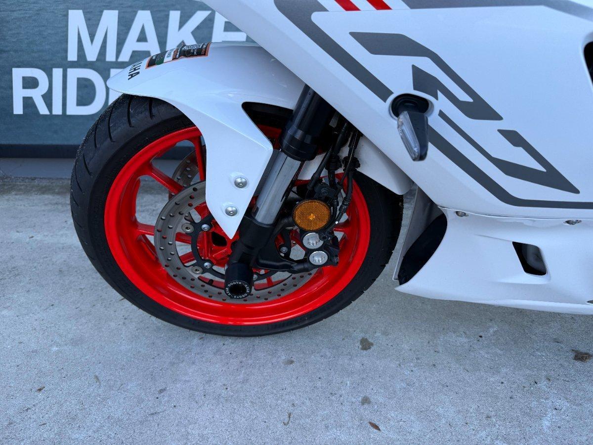 2023 YAMAHA YZF-R7LA SPORTS