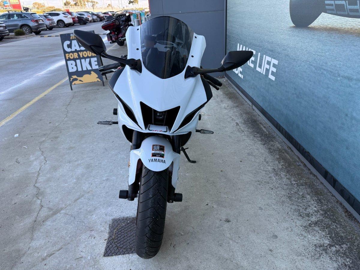 2023 YAMAHA YZF-R7LA SPORTS