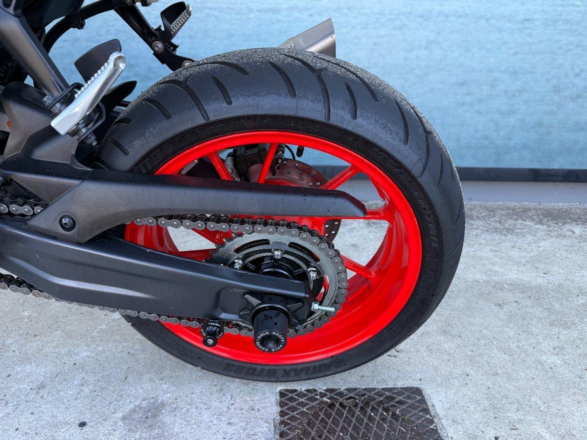 2023 YAMAHA YZF-R7LA SPORTS
