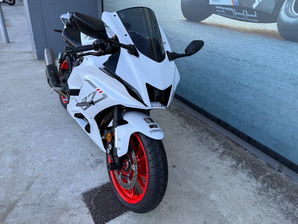 2023 YAMAHA YZF-R7LA SPORTS