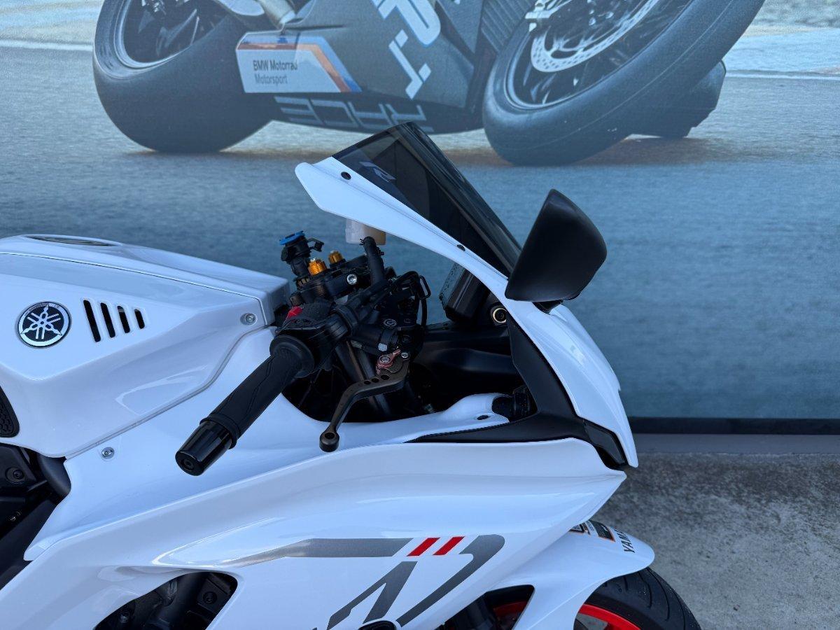 2023 YAMAHA YZF-R7LA SPORTS