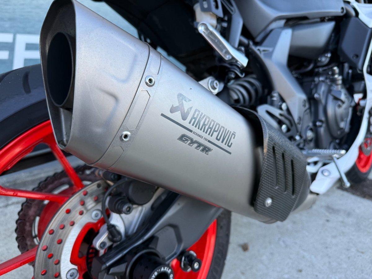 2023 YAMAHA YZF-R7LA SPORTS
