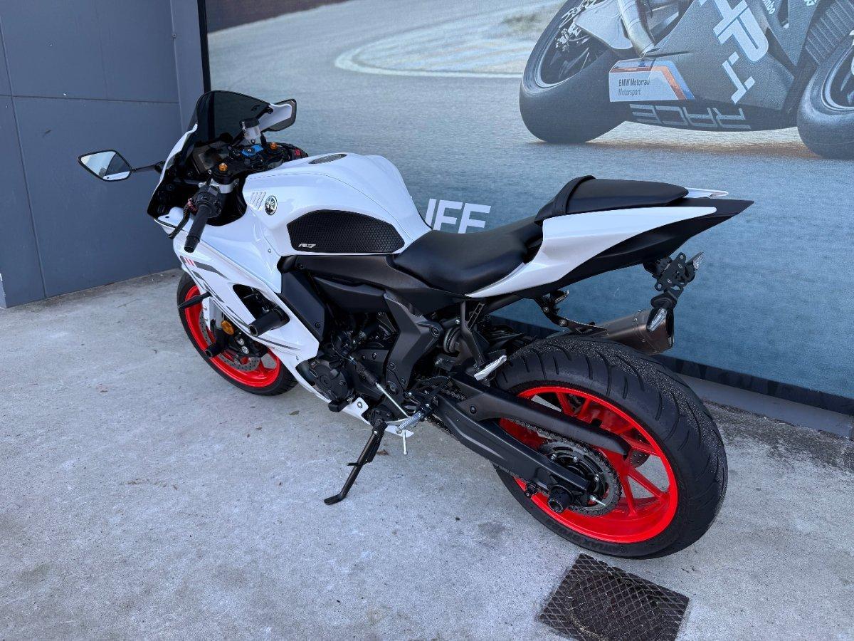 2023 YAMAHA YZF-R7LA SPORTS
