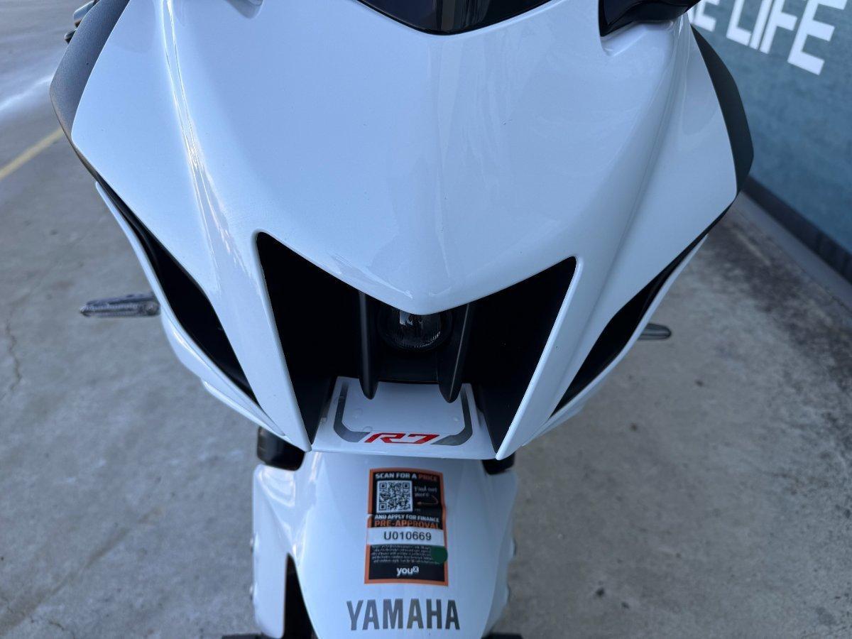 2023 YAMAHA YZF-R7LA SPORTS