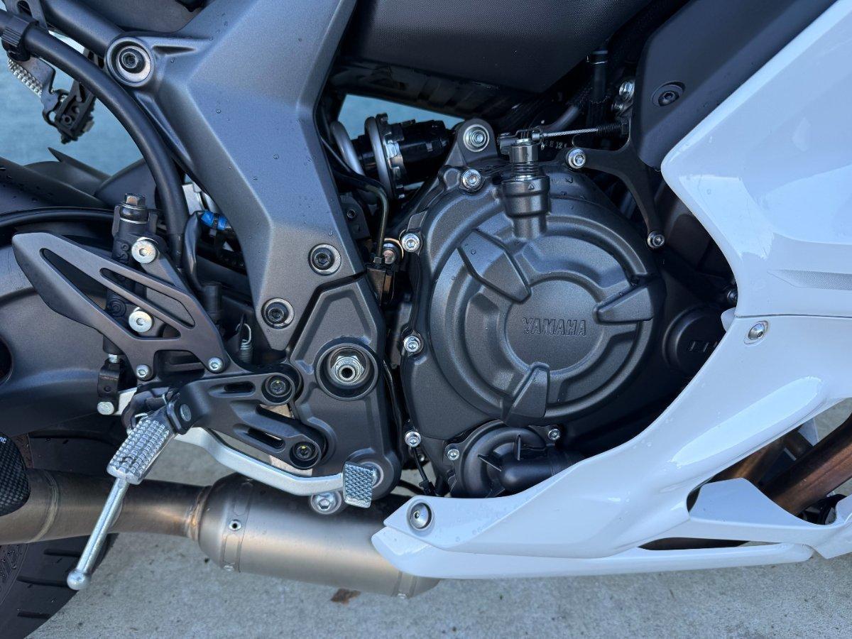 2023 YAMAHA YZF-R7LA SPORTS