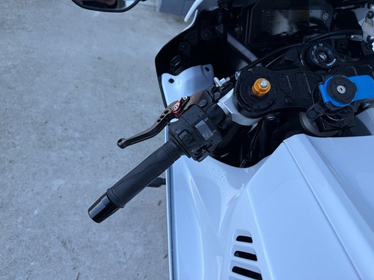 2023 YAMAHA YZF-R7LA SPORTS