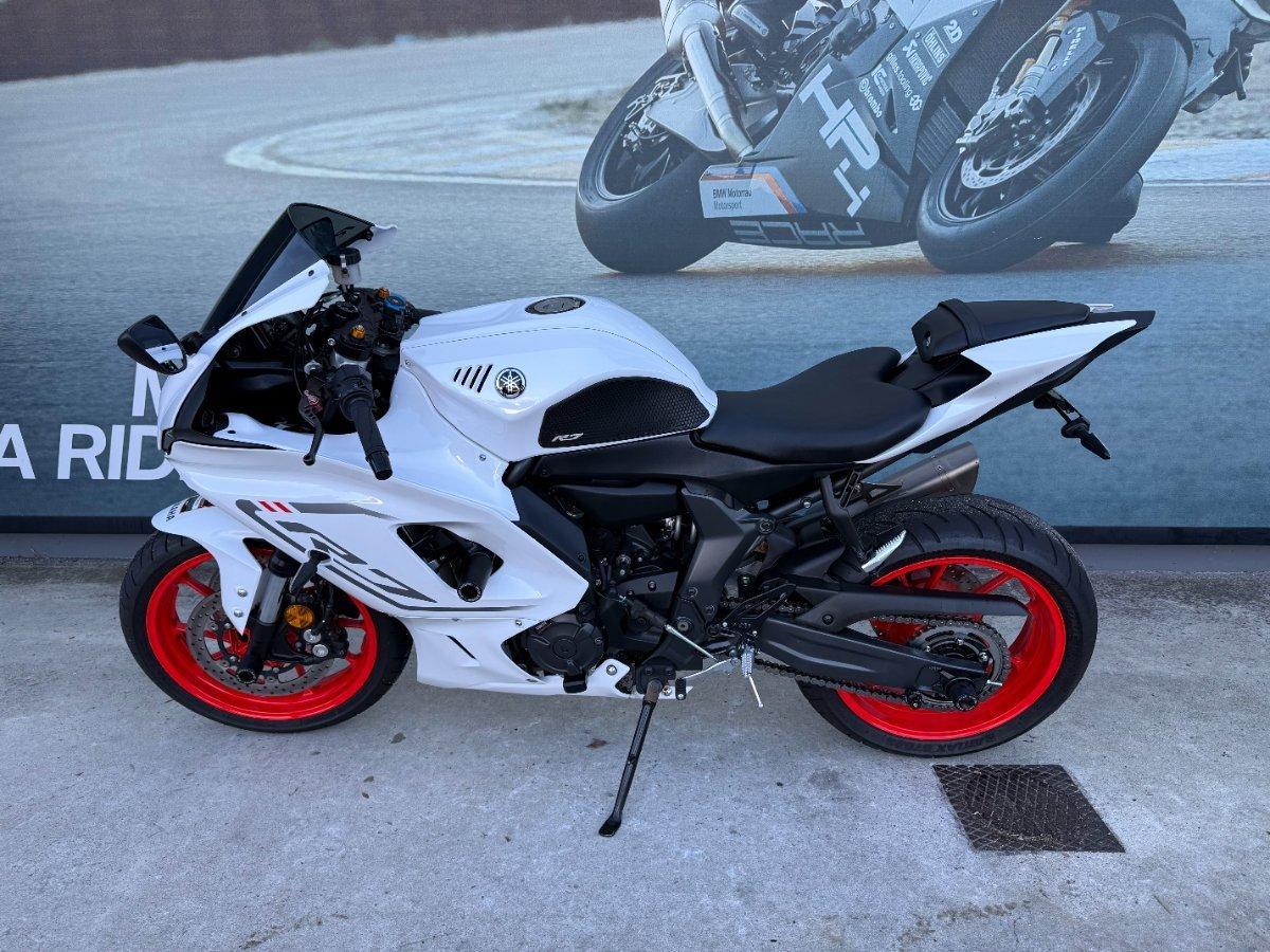 2023 YAMAHA YZF-R7LA SPORTS