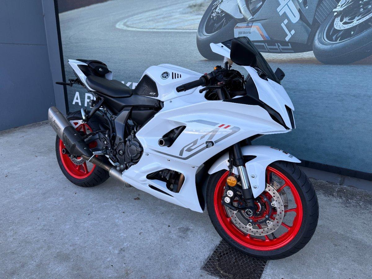 2023 YAMAHA YZF-R7LA SPORTS