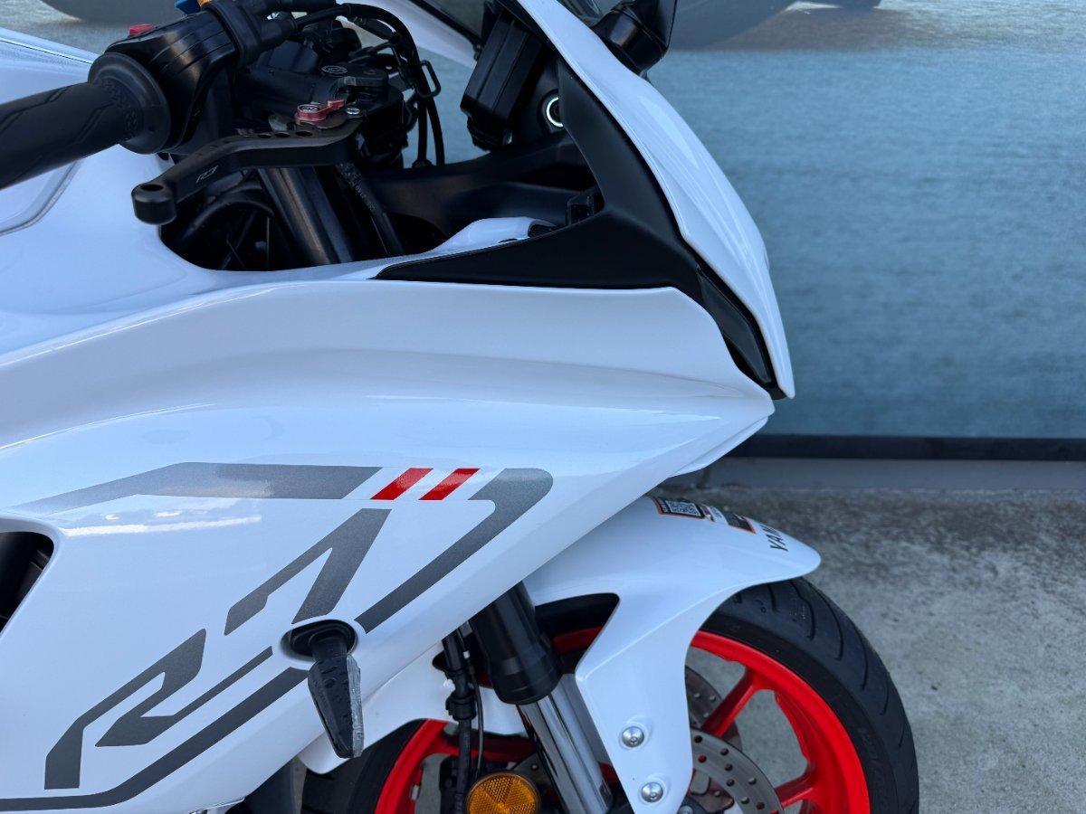 2023 YAMAHA YZF-R7LA SPORTS