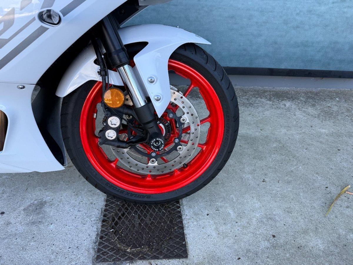 2023 YAMAHA YZF-R7LA SPORTS