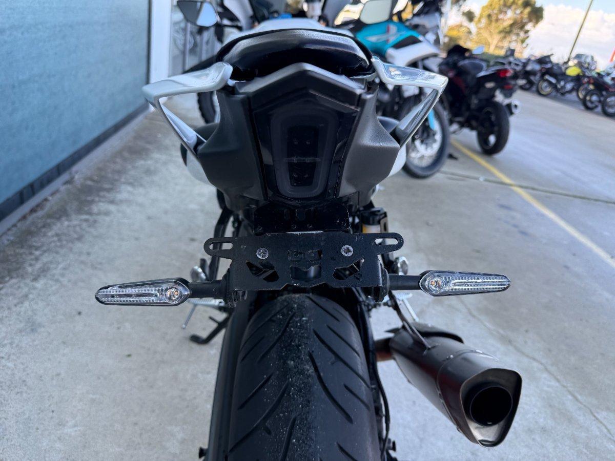 2023 YAMAHA YZF-R7LA SPORTS