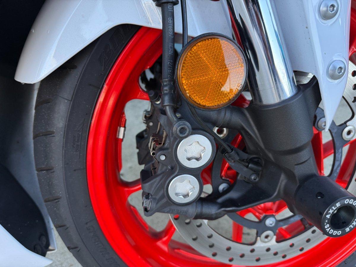 2023 YAMAHA YZF-R7LA SPORTS