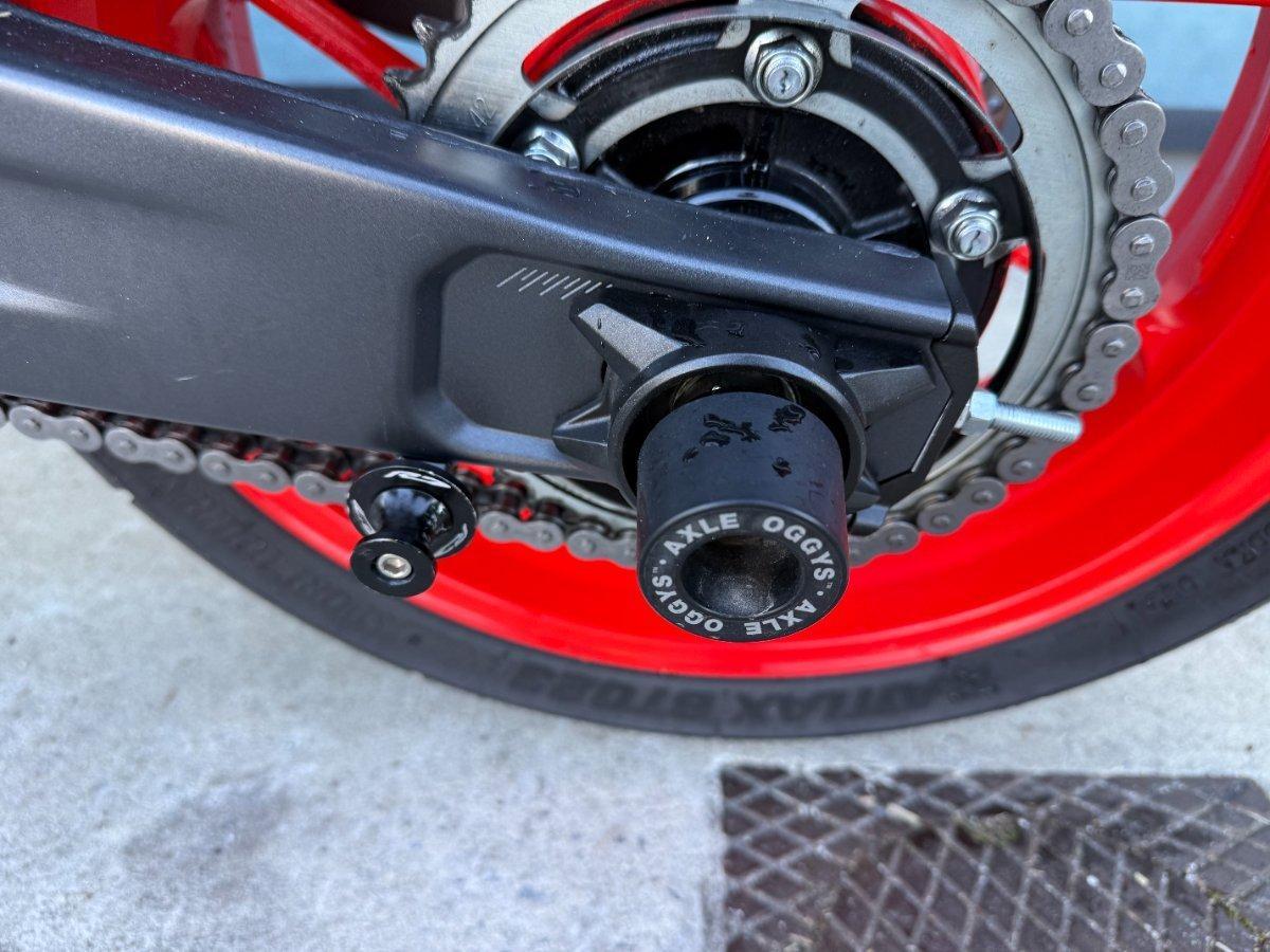 2023 YAMAHA YZF-R7LA SPORTS
