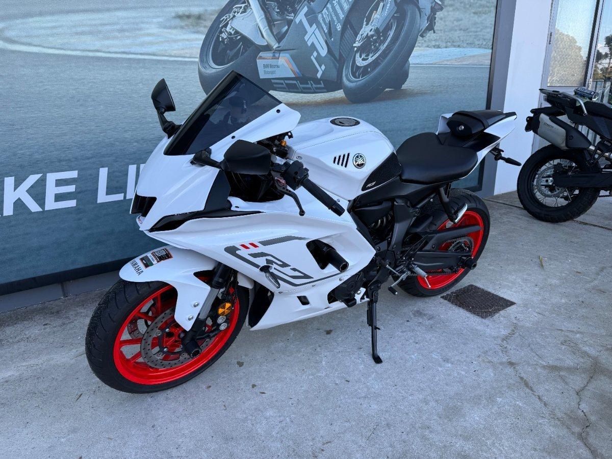2023 YAMAHA YZF-R7LA SPORTS