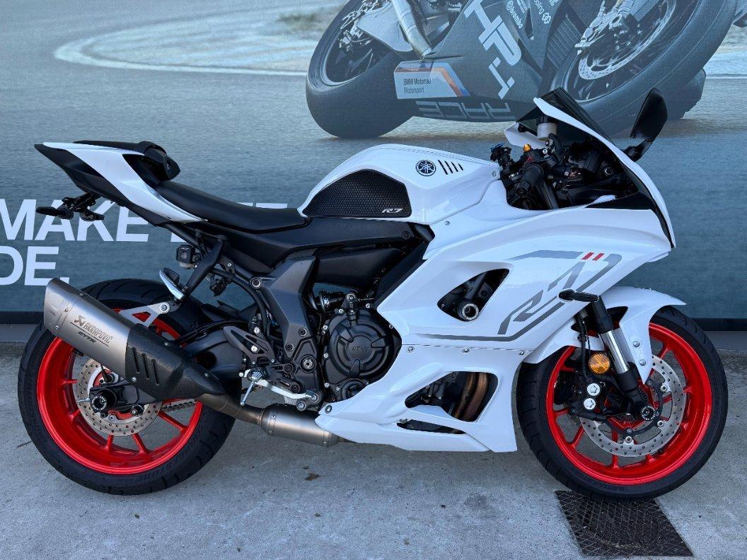 2023 YAMAHA YZF-R7LA SPORTS